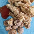 Cooksnap dari Atika Dhia Nisrina untuk resep Enoki Goreng Krispi