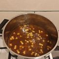 Balázs Buba Deák Cooksnap-ja, amikor elkészítette a(z) Édes-savanyú leves receptet.