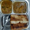 Ritika Mishra का कुकस्नैप जब उन्होंने पाव भाजी (Pav Bhaji Recipe in Hindi) बनाया था।