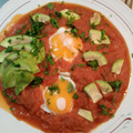 Fer en la Cocina's cooksnap of when they made Huevos rancheros.