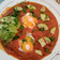 El cooksnap de Fer en la Cocina cuando hizo Huevos rancheros.