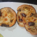 El cooksnap de Luisa Fernanda Llano Arroyave cuando hizo Berenjenas gratinadas en freidora de aire.