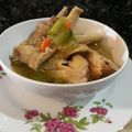 Cooksnap dari rischa untuk resep Garang asem ayam bumbu cemplung