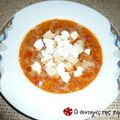 Cooksnap από dcroula στη συνταγή Τραχανόσουπα πειραγμένη