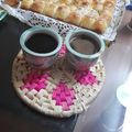 صورة من زوجي سر سعادتي 😍ام عمر، شاركها بعد تجربة وصفة تحلية تمر بالجوز