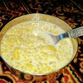 Rekha का कुकस्नैप जब उन्होंने ड्राई फ्रूट्स (Dry fruits kheer recipe in hindi) बनाया था।