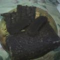 Cooksnap dari Sugihartiningsih untuk resep Brownies panggang simple