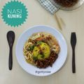 Cooksnap dari Getty Rose untuk resep Nasi kuning bumbu
