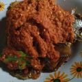 Cooksnap dari Nabilah Alaydrus untuk resep IKAN NILA Sambal Banjur