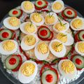 Boglárka Körmendi Cooksnap-ja, amikor elkészítette a(z) Töltött tojás receptet.
