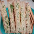 Cooksnap dari Ade Octaviany untuk resep Sandwich Telur Jepang / Tamago Sando