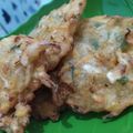 Cooksnap dari Dini Saraswati untuk resep 79.*bakwan sayur renyah simpel*