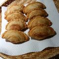 Cooksnap dari ratri arumdalu untuk resep Spiral Curry puff Sardine