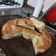 El cooksnap de Johana Ledesma cuando hizo Bizcochuelo de Pera.