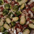 cindy.hamilton.18488's cooksnap of when they made Bacon Roasted Brussel Sprouts.