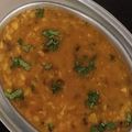 Komal Gupta का कुकस्नैप जब उन्होंने शकपैता की दाल (shakpatto ki dal recipe in Hindi) बनाया था।