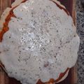 El cooksnap de Sofy Ramos cuando hizo Pizza rápida y esponjosa de harina leudante.