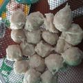 Cooksnap dari Ci_mei2 Queen untuk resep Bakso Ayam Blender Juiciiii tanpa telur