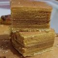 Cooksnap dari Vania untuk resep Lapis Legit Original || 15 Kuning Telur