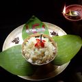 sandhya Dutta 's cooksnap of when they made দুধ লাউ (doodh lau recipe in Bengali).