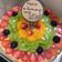 Cooksnap dari Nandini untuk resep Giant Fruit Pie