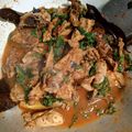 Cooksnap dari Iie Sri Tulipware untuk resep Ayam rica-rica kemangi
