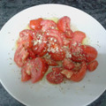 El cooksnap de begonaccp cuando hizo Tomate aliñado al estilo sevillano .