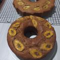 Cooksnap dari Erna Samarinda untuk resep Bolu Pisang Panggang