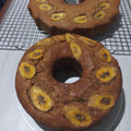 Cooksnap dari Erna Samarinda untuk resep Bolu Pisang Panggang