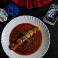 sandhya Dutta 's cooksnap of when they made শাহী পনির(Shahi paneer recipe in bengali).