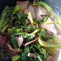 Cooksnap của Cơm Ktx khi họ làm theo món 10k gan xào dưa chua