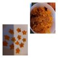 El cooksnap de Mariela Gauna 🇦🇷❤ cuando hizo Cáscaras de naranja abrillantada.
