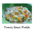Cooksnap dari Amida RJ untuk resep Tumis sawi putih wortel