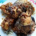 Cooksnap dari nurindri untuk resep Nila Bakar Bumbu Pedas