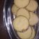 El cooksnap de Flavia Baez cuando hizo Alfajores de maicena sin manteca.