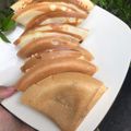 Cooksnap dari Putri Paramitha untuk resep Crepes Teflon Crispy