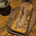 El cooksnap de martu cuando hizo Budín marmolado fácil de vainilla y chocolate.