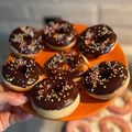 Сooksnap від Viki , який(а) приготував(ла) Донатси у духовці.