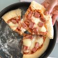 Cooksnap de Na cozinha com a Bia quando cozinhou Pizza caseira 🍕.