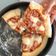 Cooksnap de Na cozinha com a Bia quando cozinhou Pizza caseira 🍕.