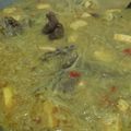 Cooksnap dari SiRa_UmmuTsa untuk resep 196. Sayur Godok Pepaya
