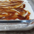 El cooksnap de Sol Machado cuando hizo Postre de maicena.