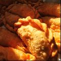 El cooksnap de Matias Matias cuando hizo Masa para empanadas fritas.