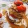 Cooksnap από Νικόλ_ στη συνταγή Υγιεινά pancakes με μπανάνα 🍌, βρώμη και αυγό!!