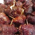 Jabadacook's cooksnap of when they made OMG Chicken Bacon Roll Ups.