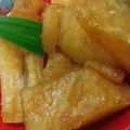 Cooksnap dari Ratna Pertiwi untuk resep Singkong gula merah