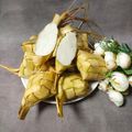 Cooksnap dari ihdanas untuk resep Ketupat Irit (Hemat) Gas (Setengah Jam Aja)