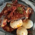 Cooksnap dari Yunia untuk resep Balado 3T (Tongkol Tahu Telor)