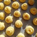 Gór Nagy Krisztina Cooksnap-ja, amikor elkészítette a(z) Hercegnő burgonya receptet.