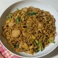 Cooksnap dari Rahayu Widya untuk resep 531. Mie Goreng ala Resto